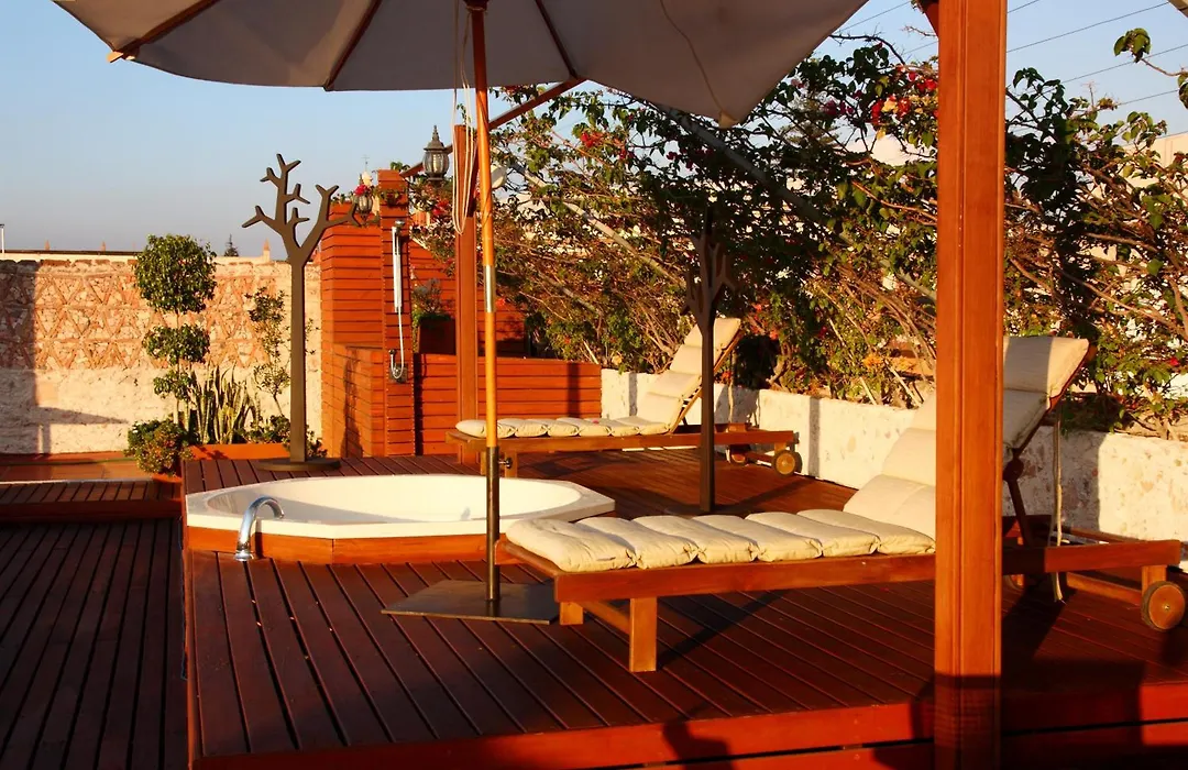 Casona de la Republica Hotel Boutique&SPA-1
