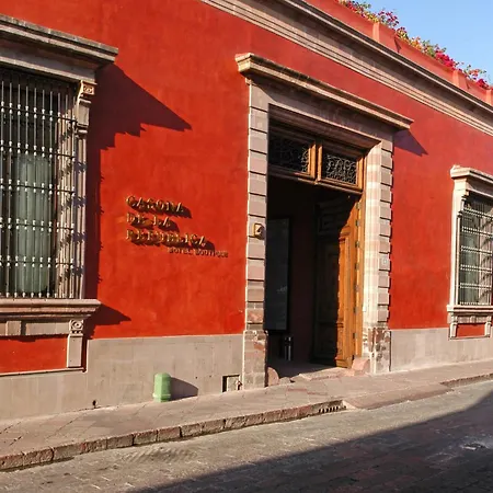 Casona de la Republica Hotel Boutique&SPA-3