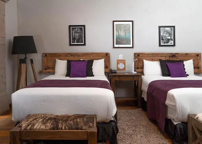 Casa Brunella - Hotel Boutique Querétaro
